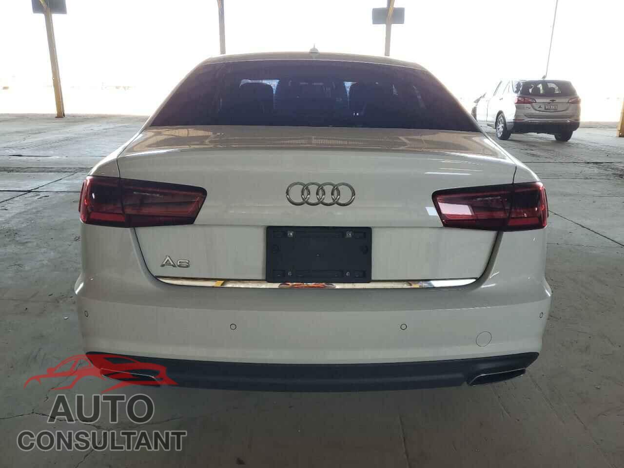 AUDI A6 2017 - WAUD8AFC8HN092536