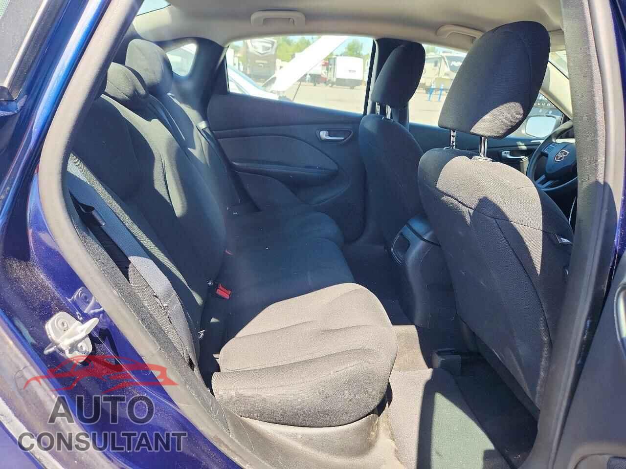 DODGE DART 2013 - 1C3CDFAA3DD100804