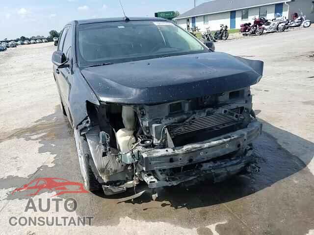 FORD EDGE 2012 - 2FMDK3K95CBA49251