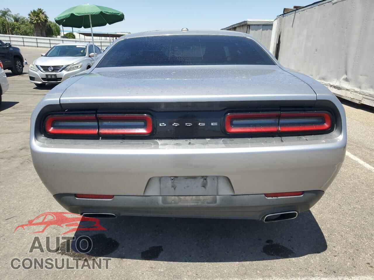 DODGE CHALLENGER 2015 - 2C3CDZAG0FH873354