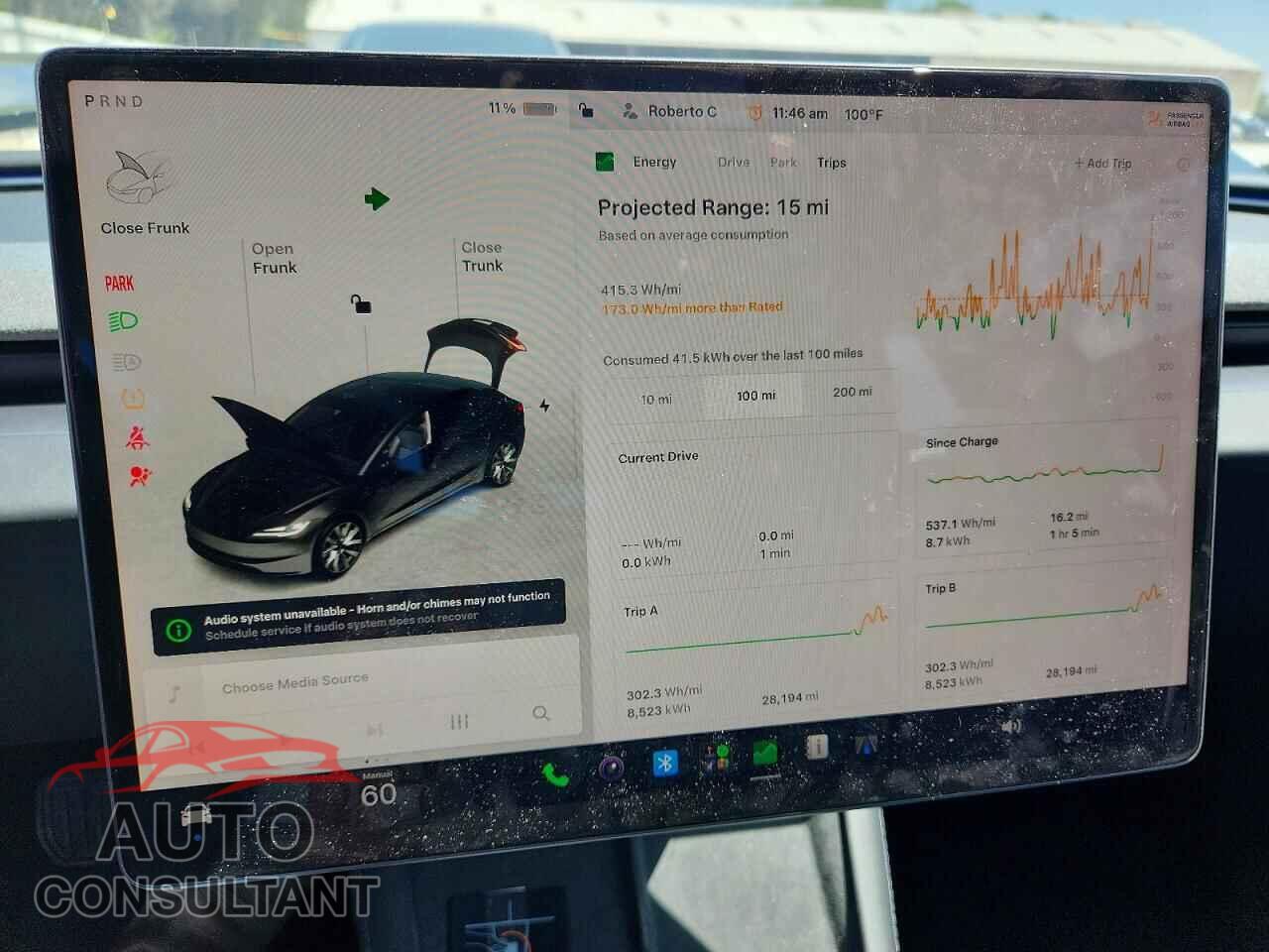 TESLA MODEL 3 2024 - 5YJ3E1EA6RF739488