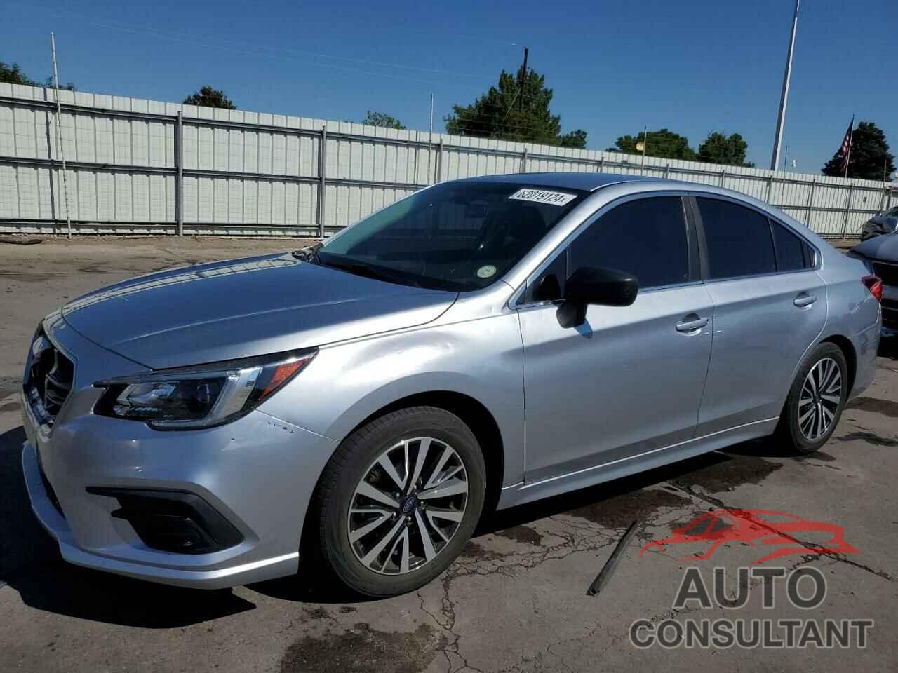 SUBARU LEGACY 2019 - 4S3BNAB62K3008975