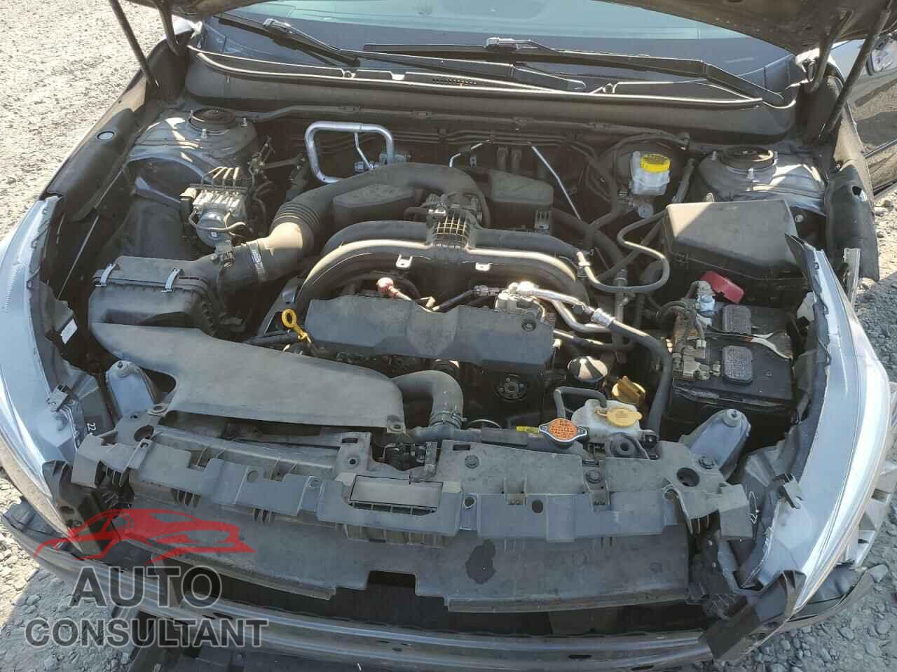 SUBARU OUTBACK 2018 - 4S4BSADC8J3275656