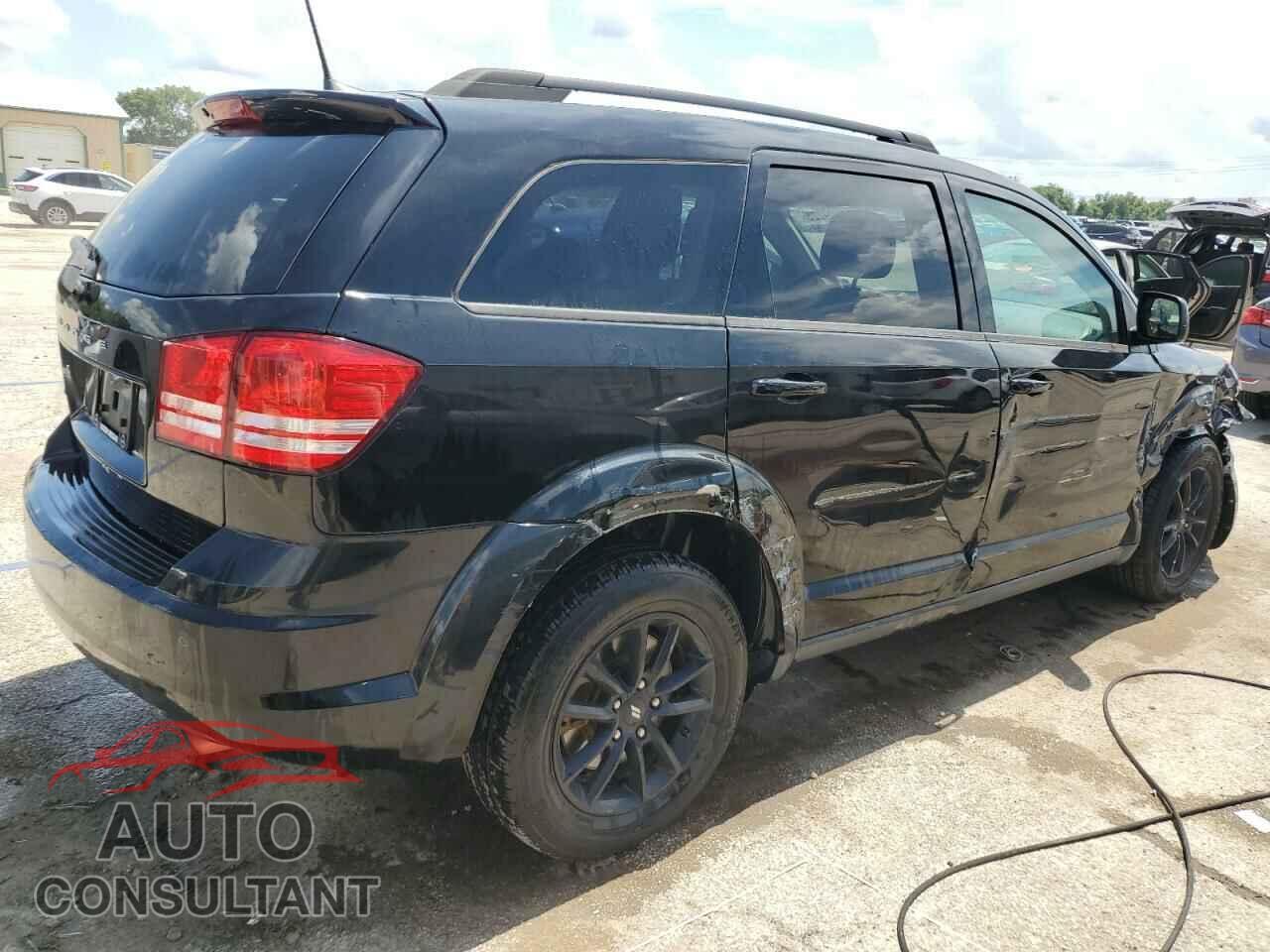 DODGE JOURNEY 2020 - 3C4PDCAB0LT279039