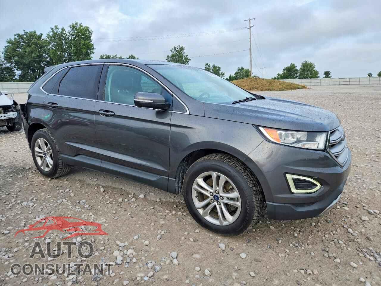 FORD EDGE 2016 - 2FMPK4J85GBB96543