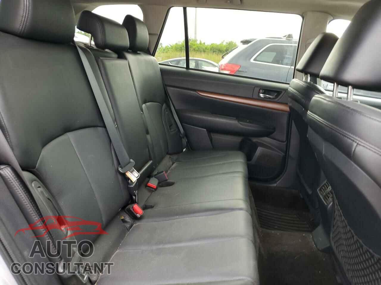 SUBARU OUTBACK 2014 - 4S4BRCLC2E3318774