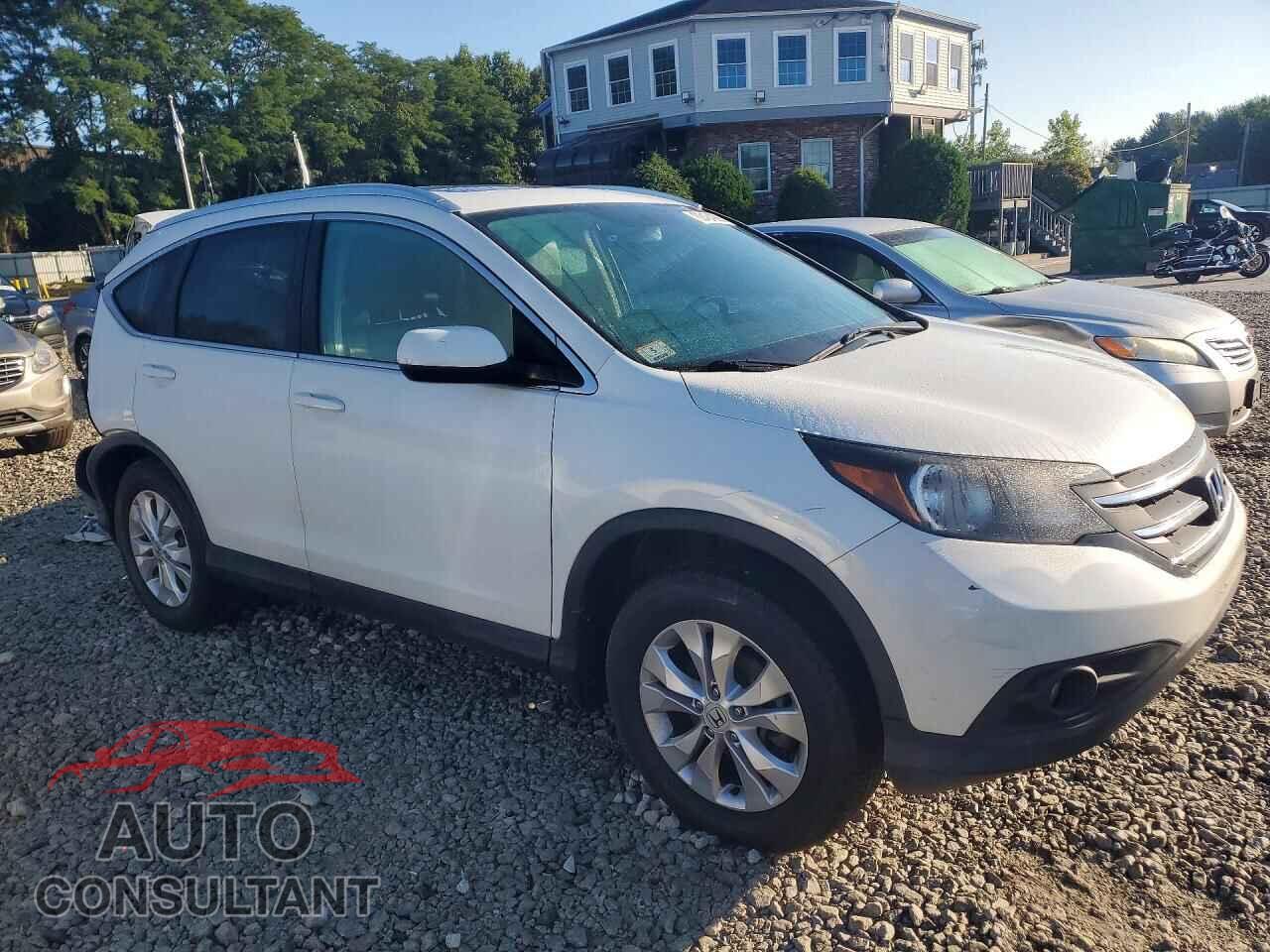 HONDA CRV 2014 - 5J6RM4H76EL064225
