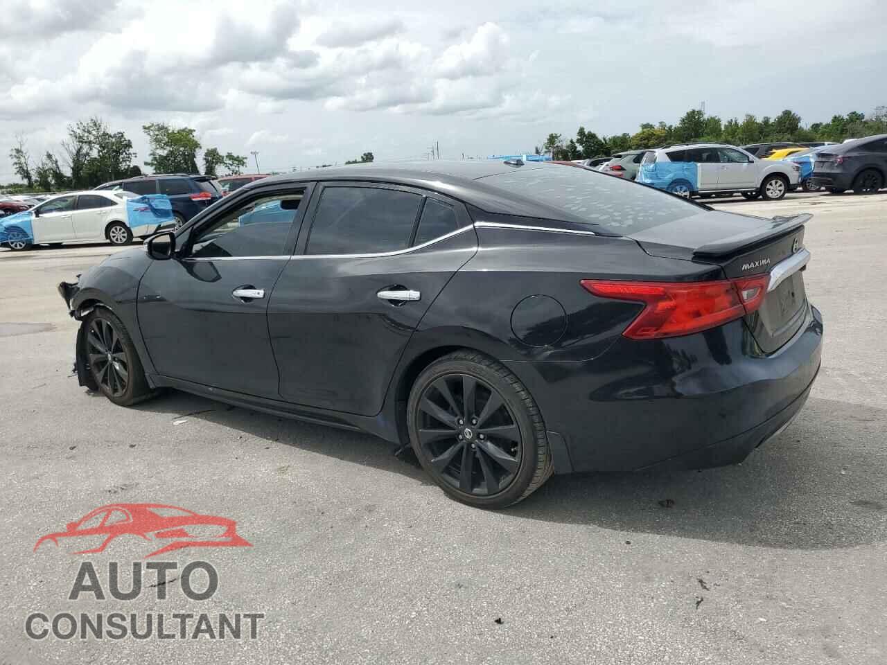 NISSAN MAXIMA 2017 - 1N4AA6AP3HC434039