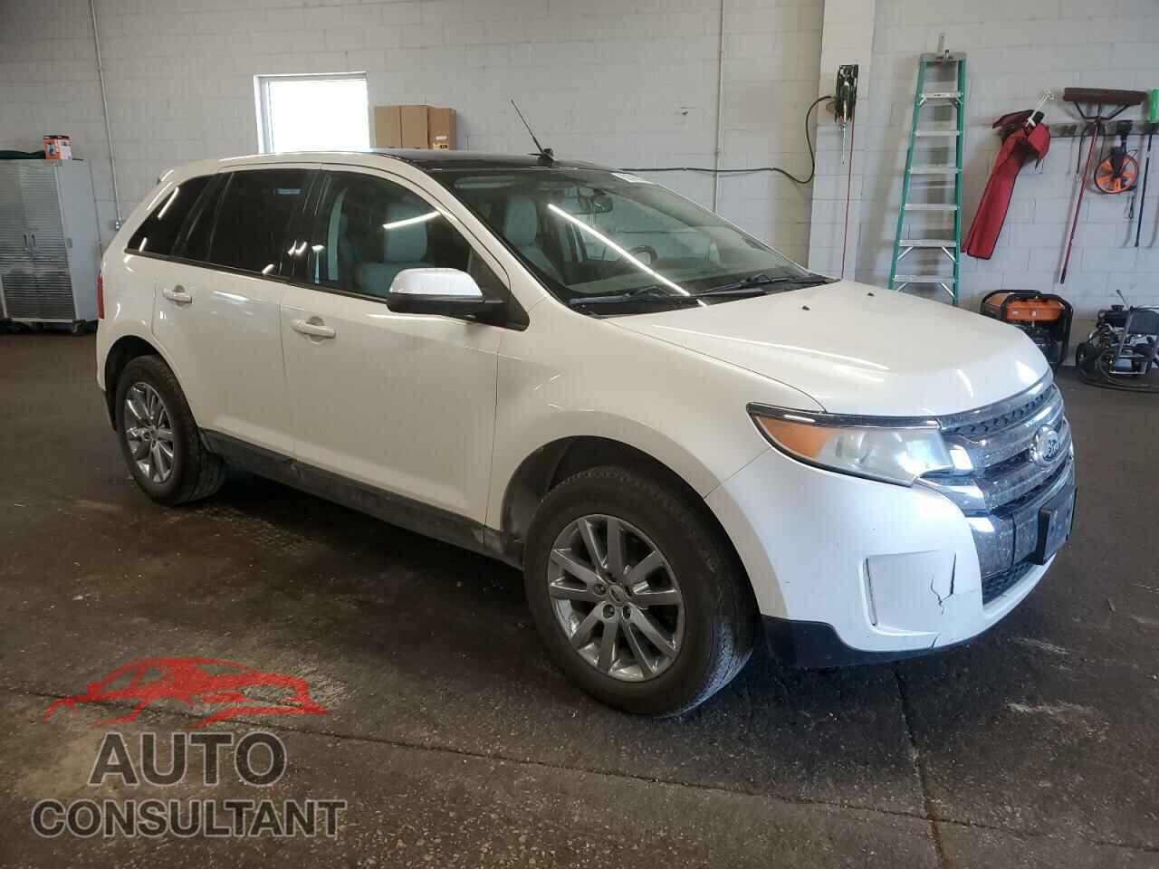 FORD EDGE 2013 - 2FMDK4JC8DBB53897