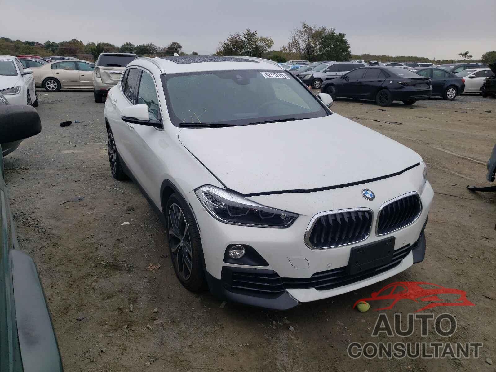BMW X2 2020 - WBXYJ1C08L5R71940