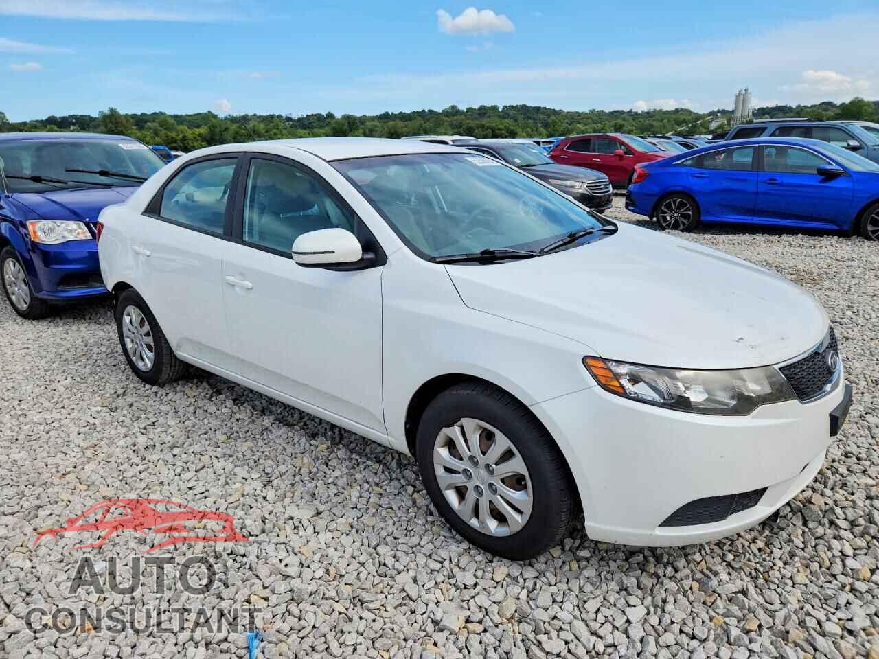 KIA FORTE 2013 - KNAFU4A23D5735616