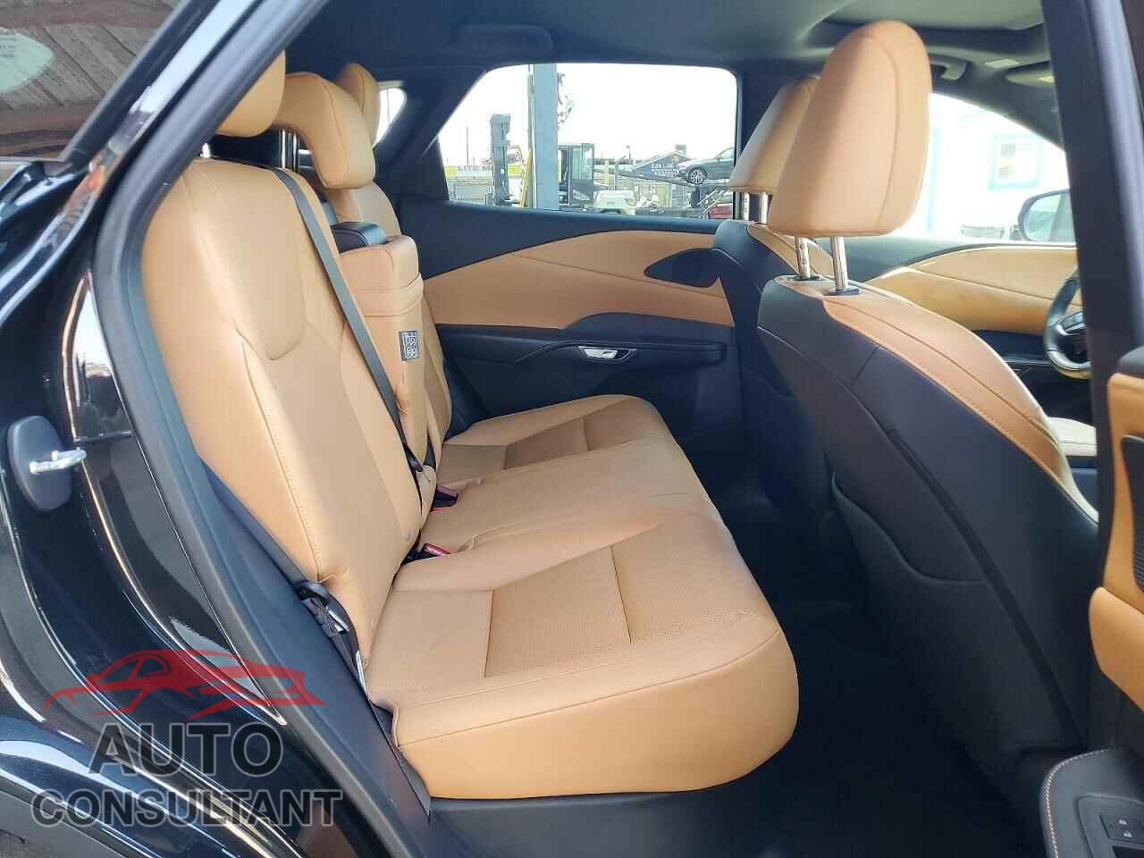 LEXUS RX300 2025 - 2T2BAMBA4SC057809
