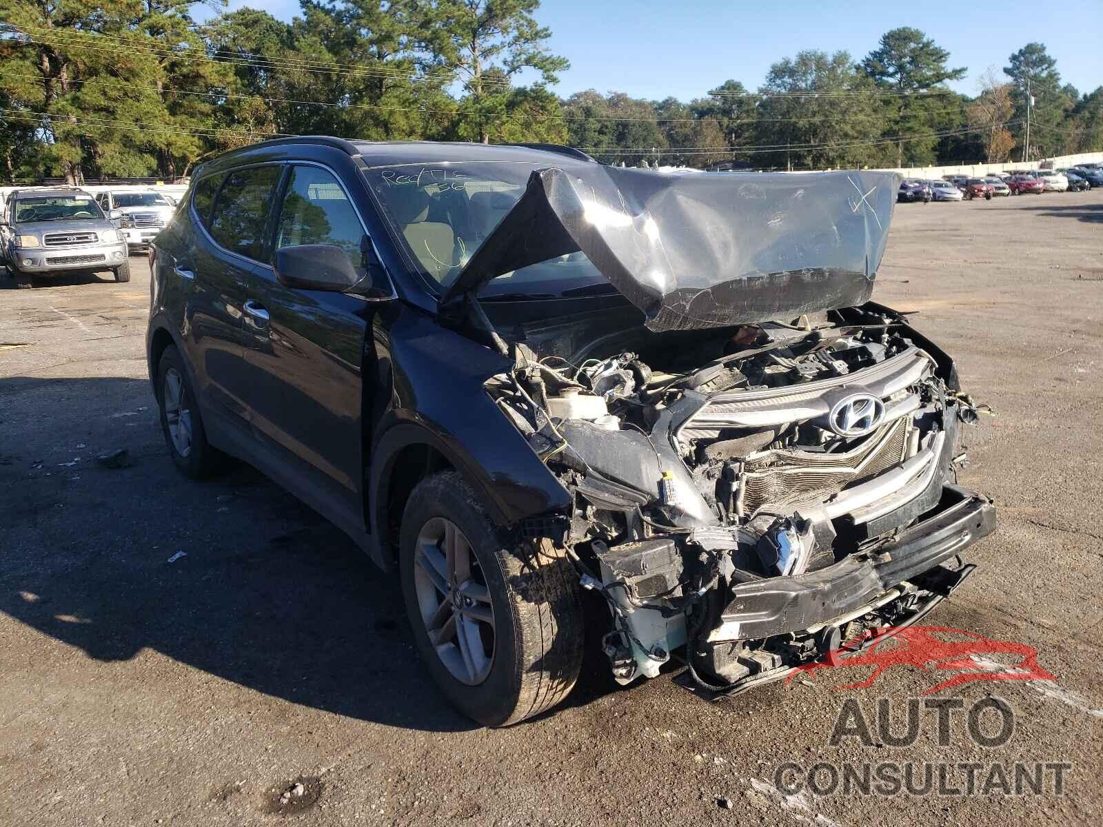 HYUNDAI SANTA FE 2017 - 5NMZU3LB2HH040800