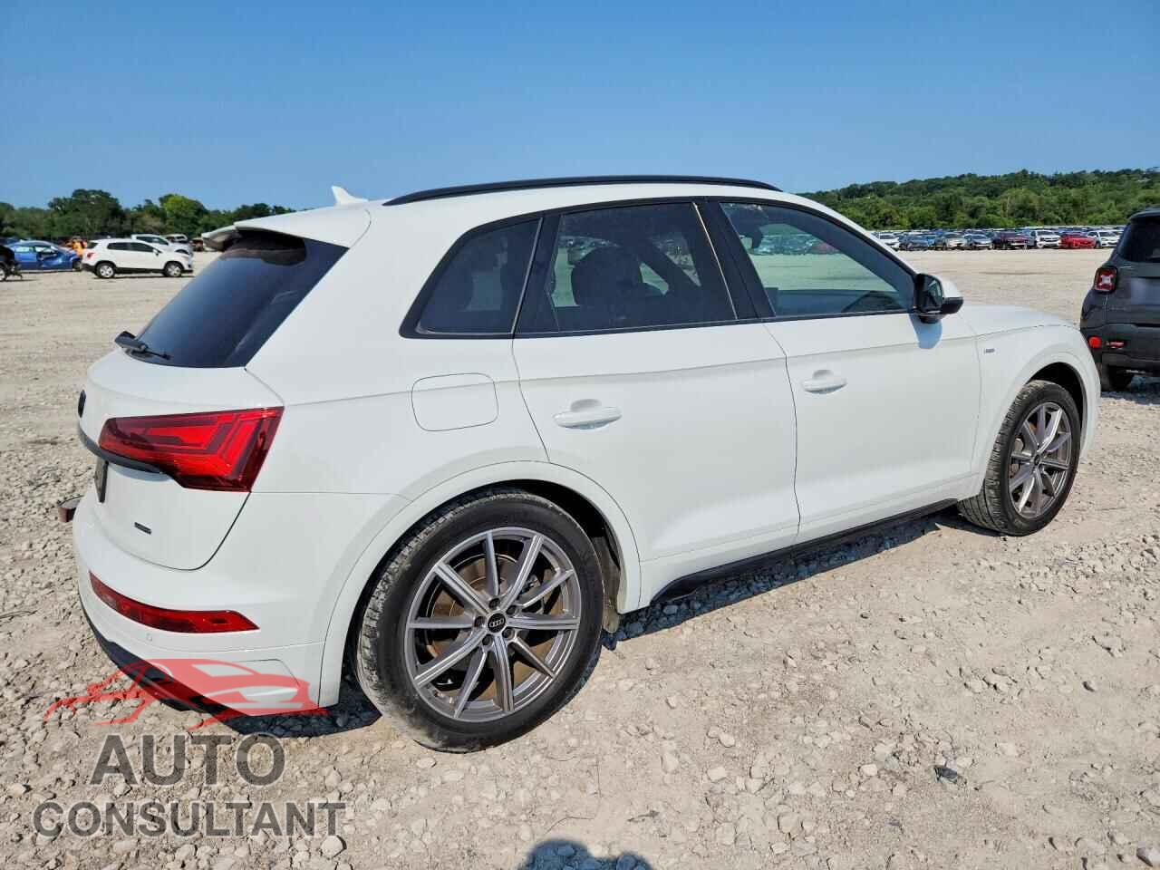 AUDI Q5 2022 - WA1E2AFY8N2077062