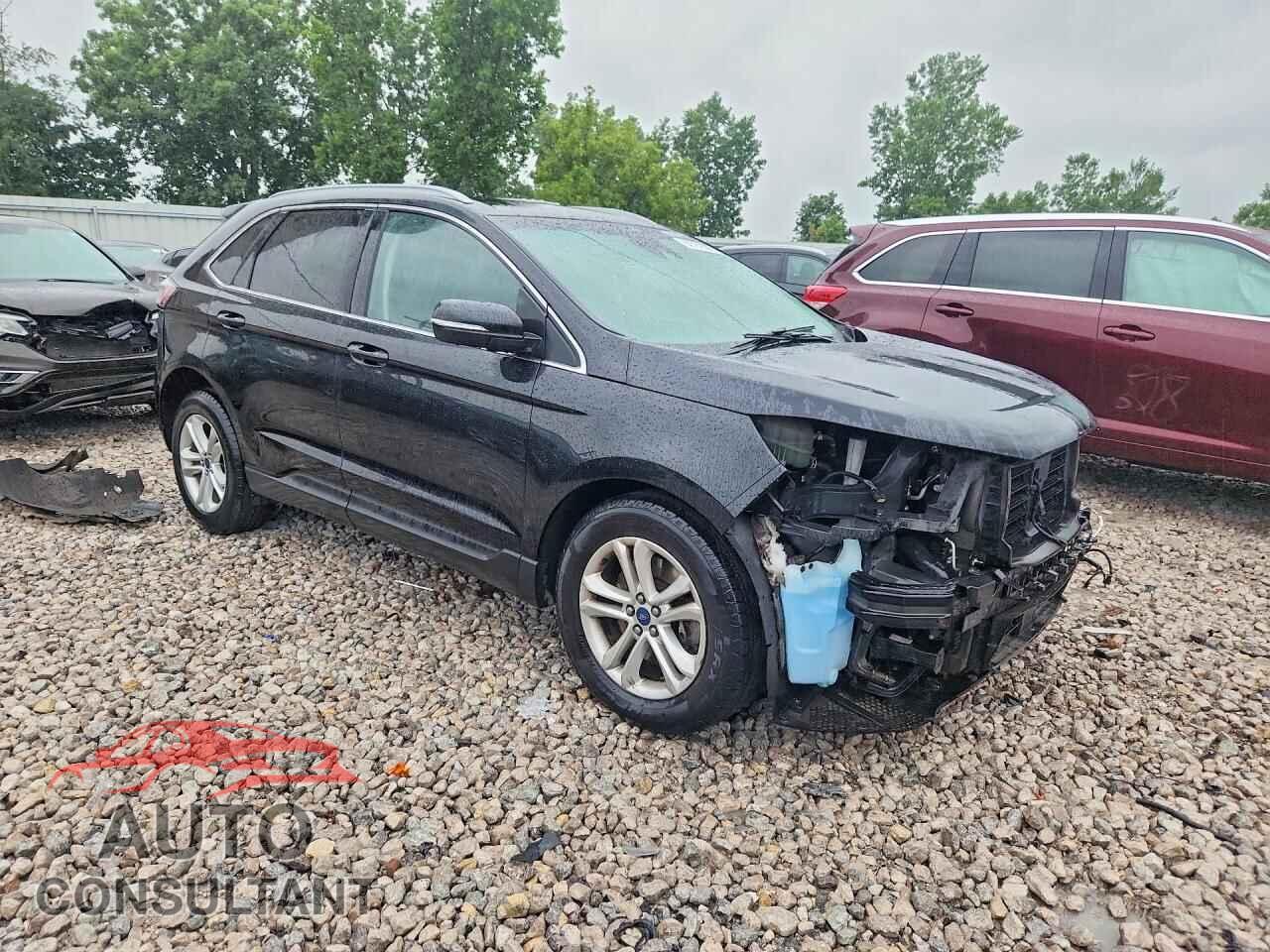 FORD EDGE 2020 - 2FMPK4J92LBA44805