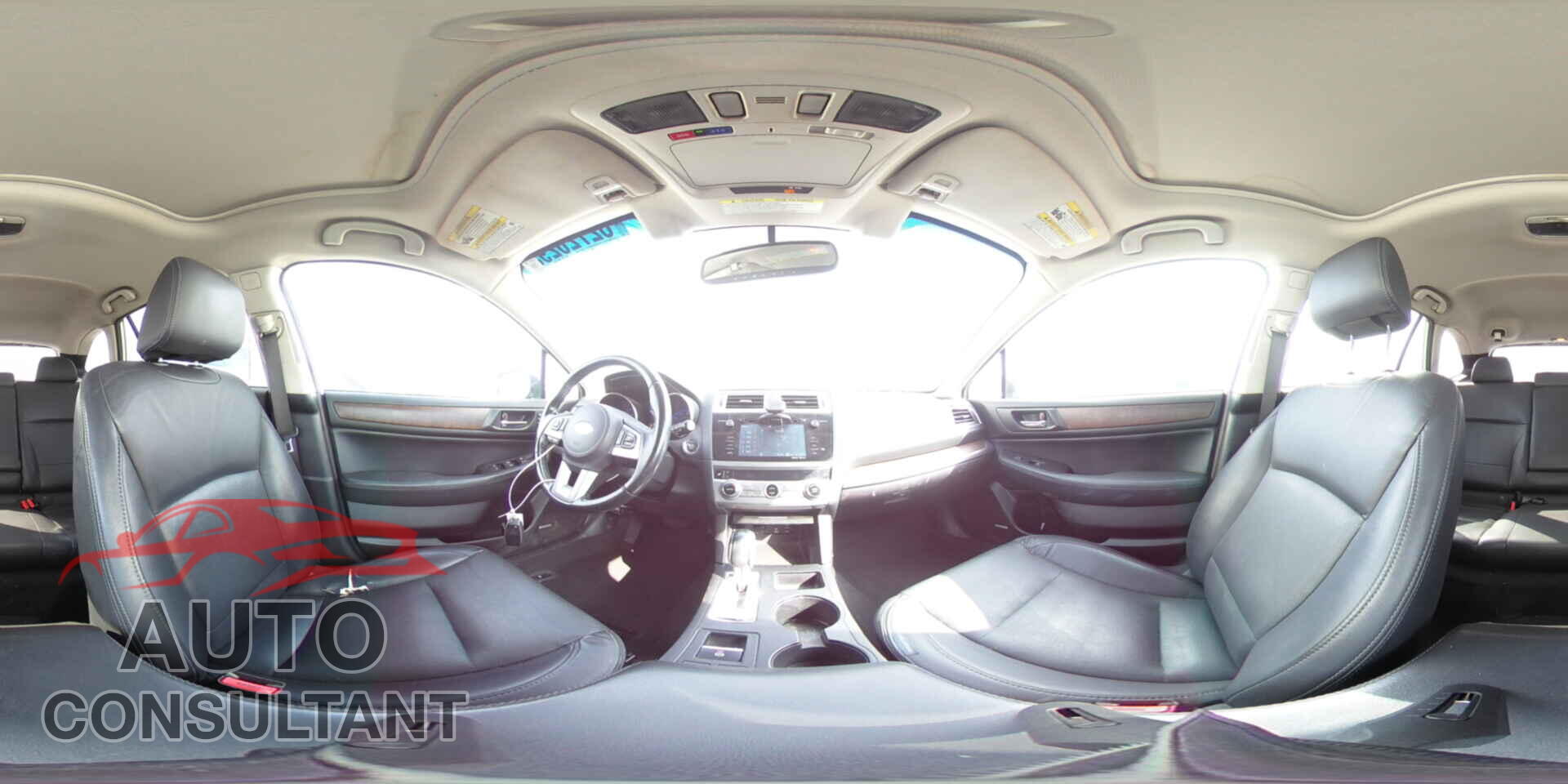 SUBARU OUTBACK 2016 - 4S4BSANC2G3271870