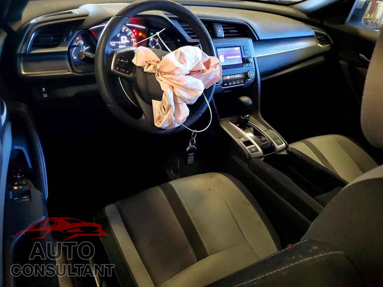 HONDA CIVIC 2017 - 2HGFC4B07HH309933