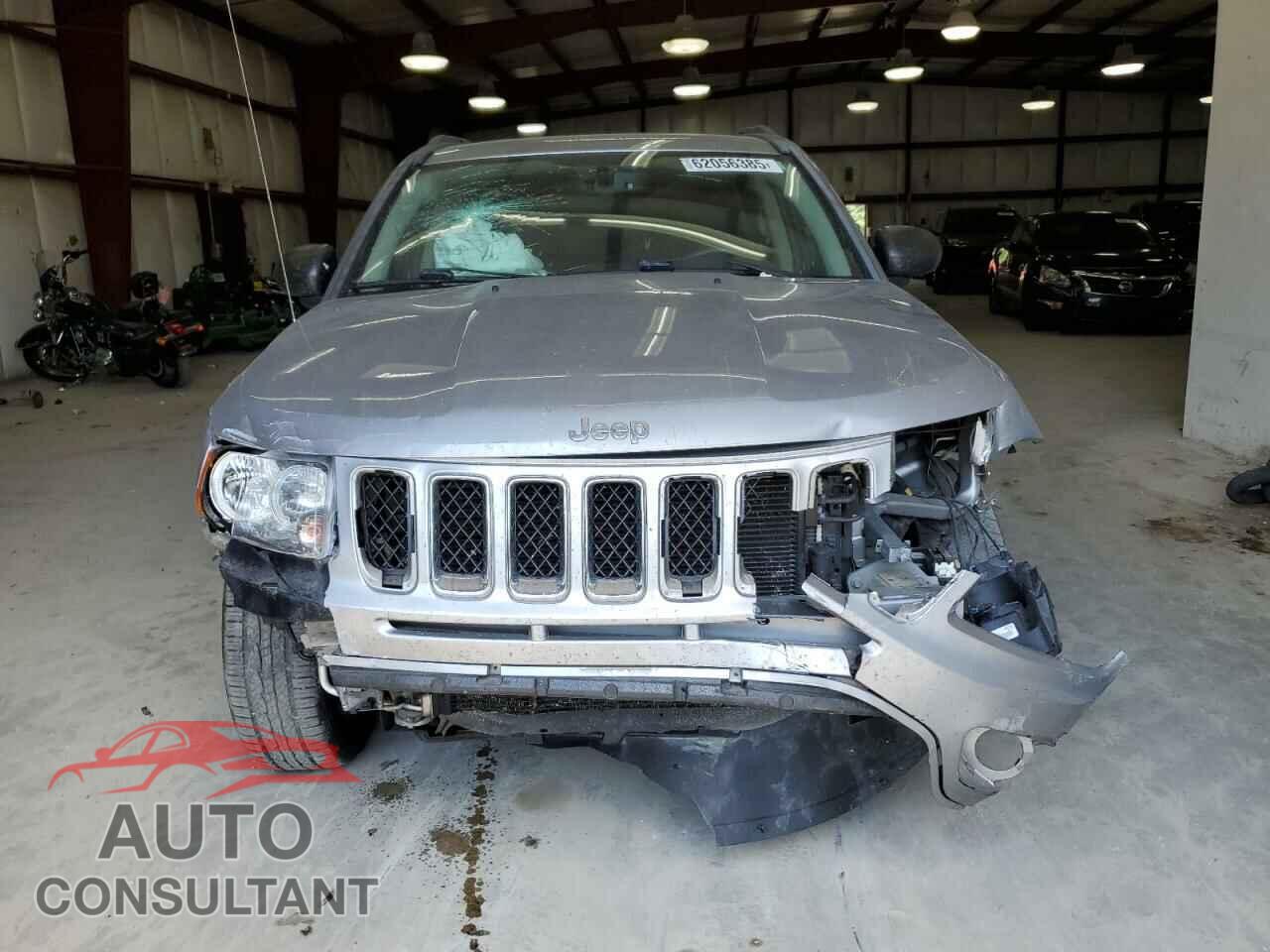 JEEP COMPASS 2016 - 1C4NJDBB5GD631063