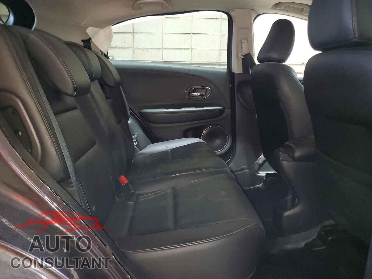 HONDA HR-V 2017 - 3CZRU6H77HM729566