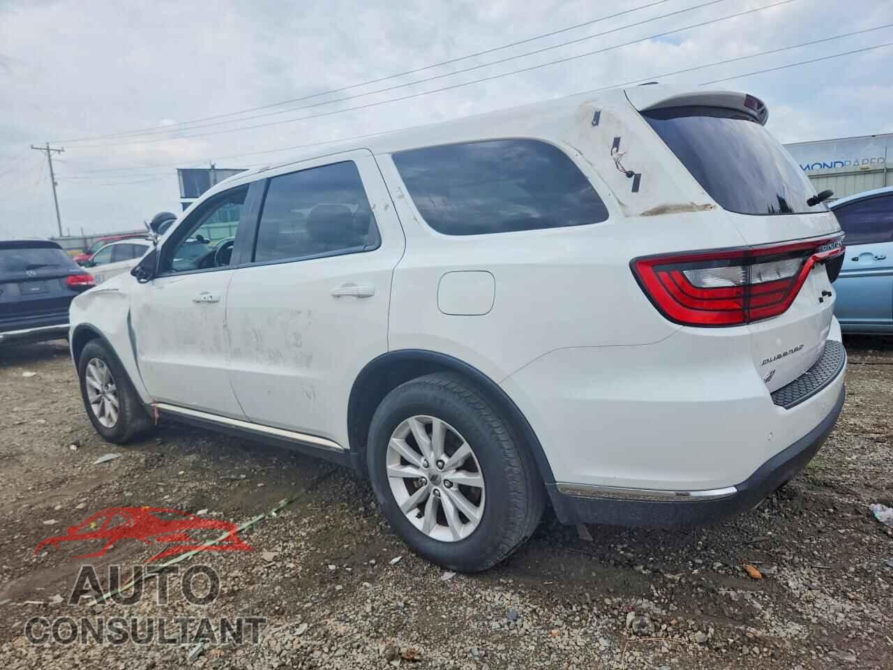 DODGE DURANGO 2020 - 1C4SDJFT4LC368186