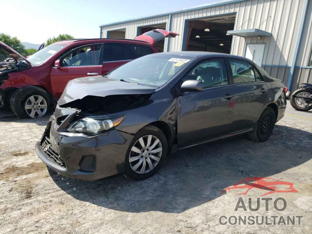 TOYOTA COROLLA 2013 - 2T1BU4EEXDC054717