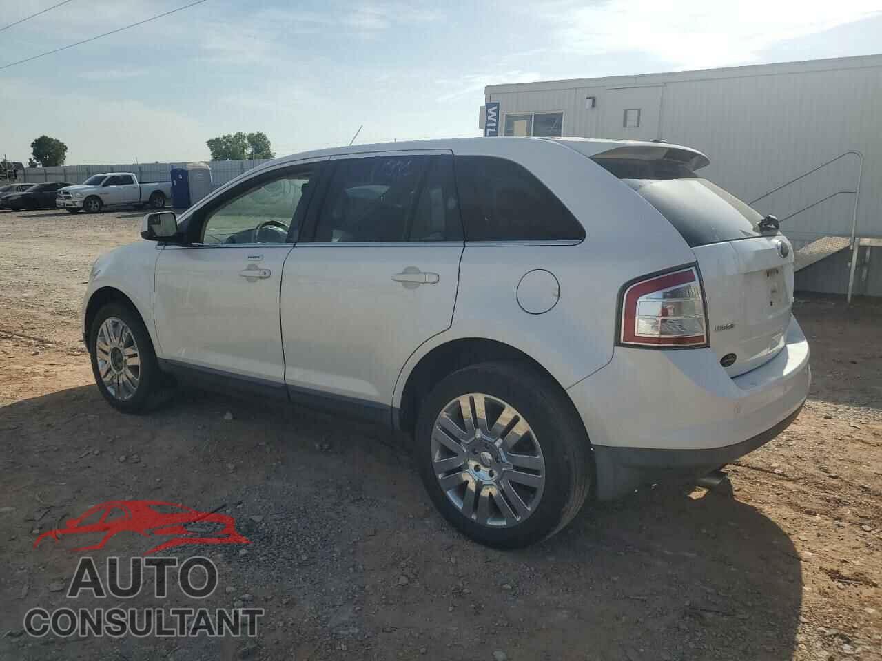 FORD EDGE 2009 - 2FMDK39C59BA81921