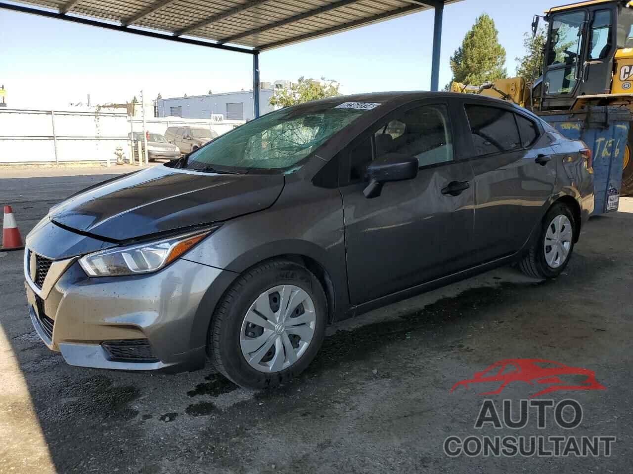 NISSAN VERSA 2021 - 3N1CN8DV5ML926019