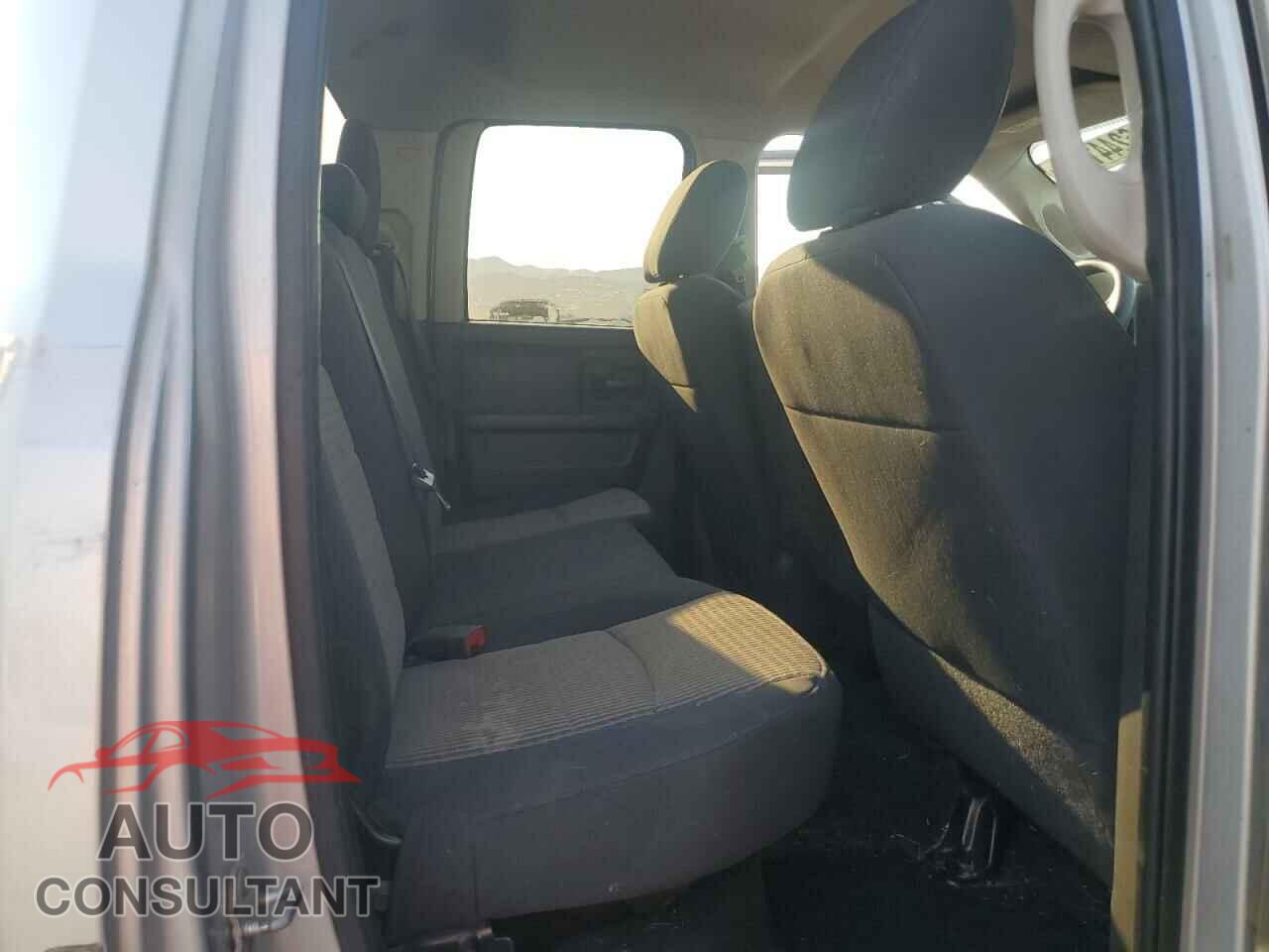 DODGE RAM 1500 2012 - 1C6RD7FP0CS173509