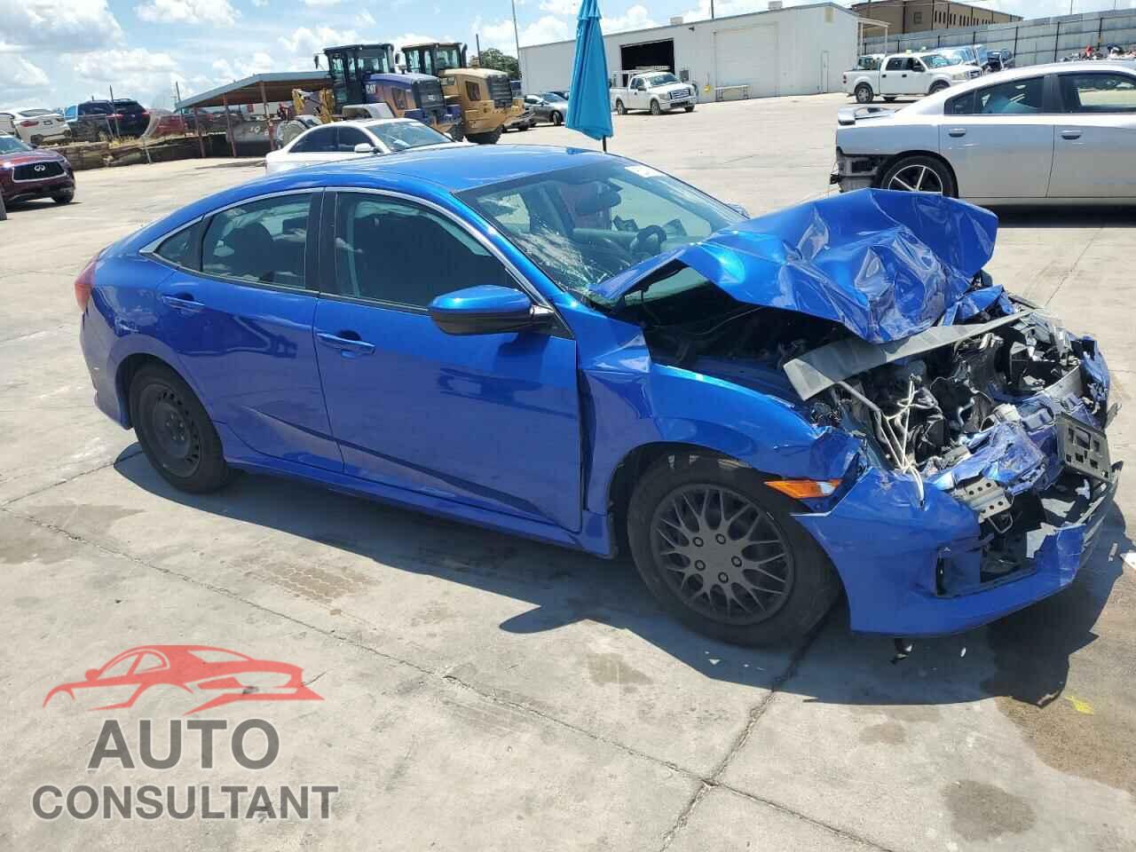 HONDA CIVIC 2017 - 19XFC2F5XHE080202