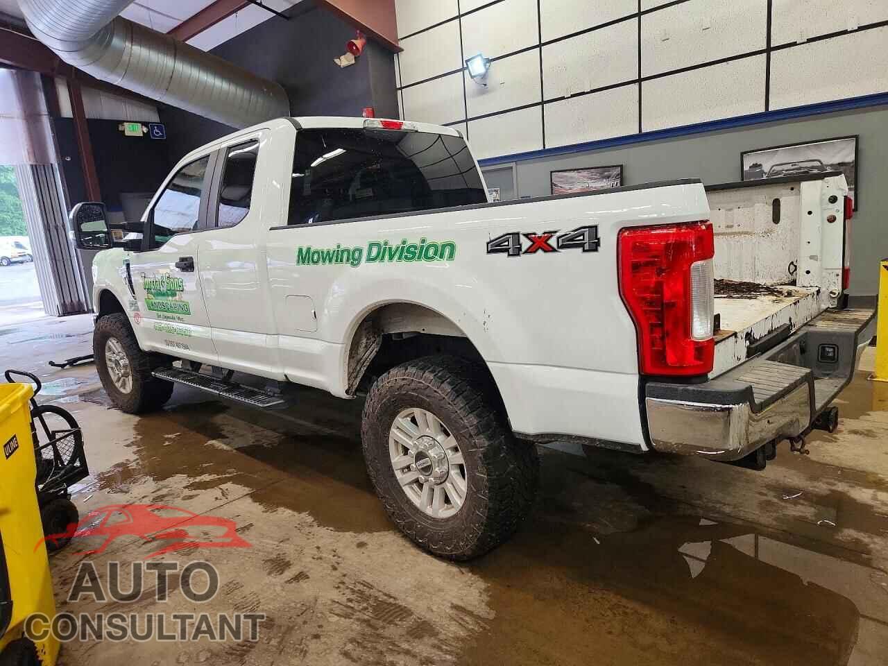 FORD F250 2018 - 1FT7X2B63JEB14778