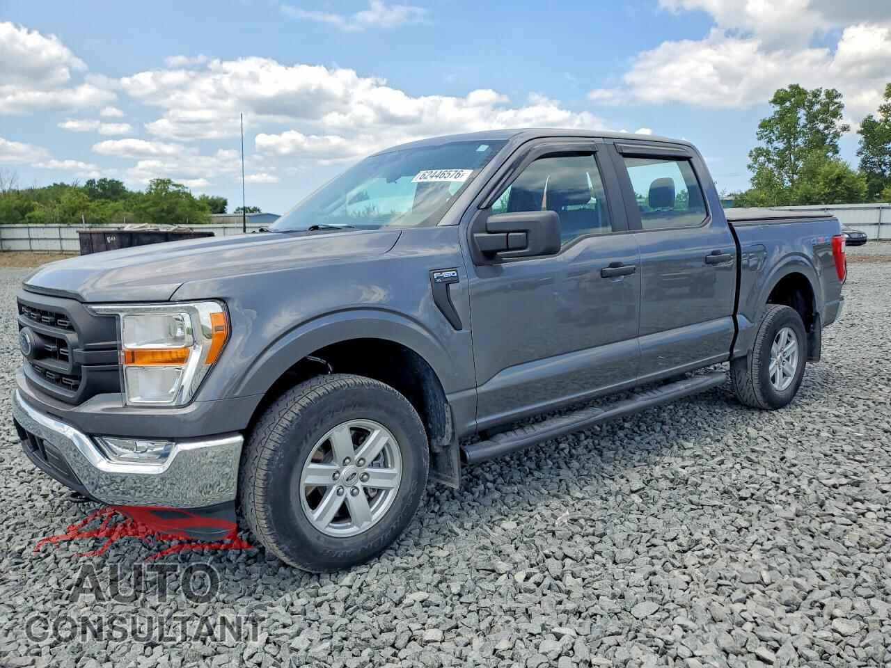 FORD F150 2022 - 1FTEW1EP0NFA63801
