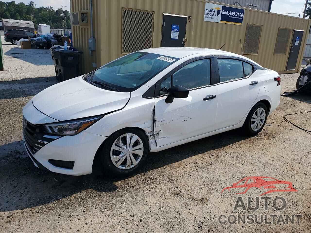 NISSAN VERSA 2025 - 3N1CN8DV0SL841568
