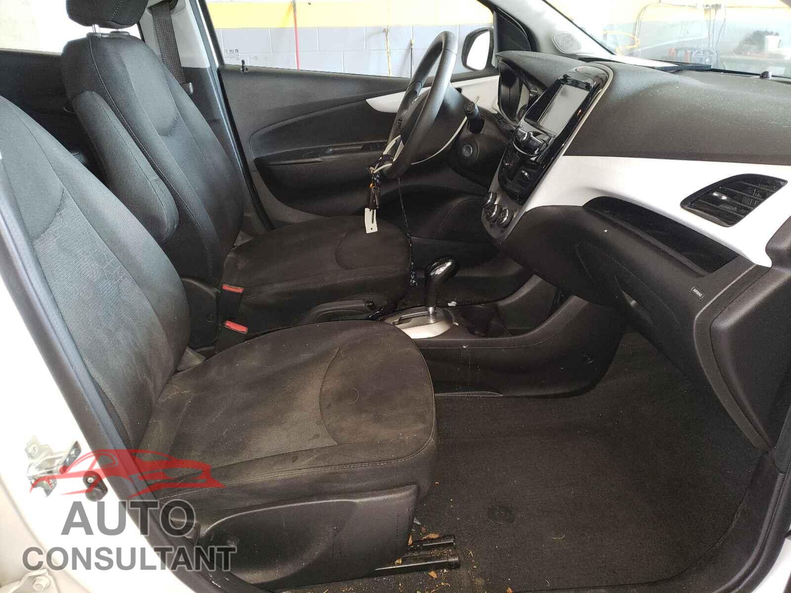 CHEVROLET SPARK 2017 - KL8CD6SA5HC832544