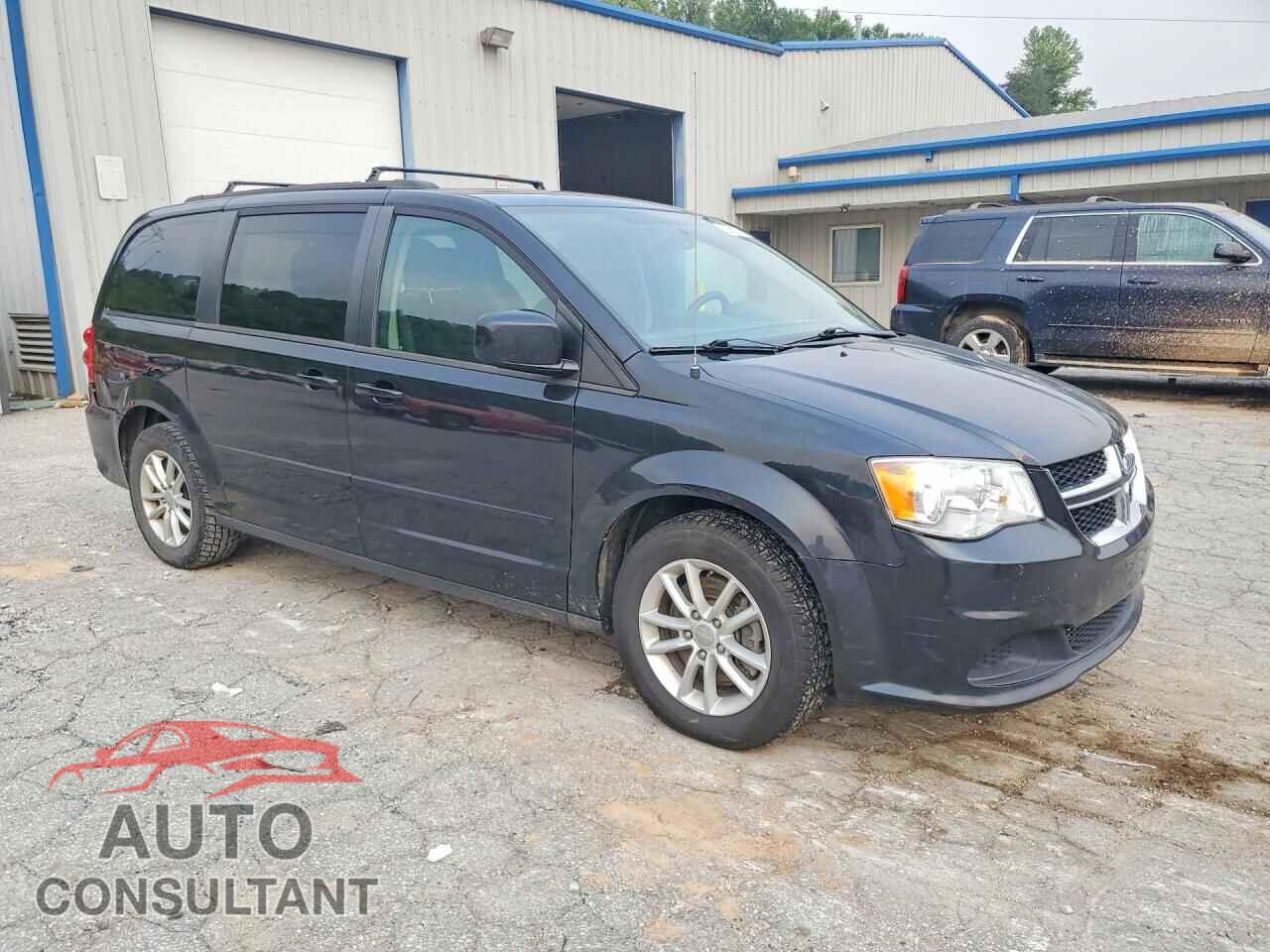 DODGE CARAVAN 2016 - 2C4RDGCG0GR318407