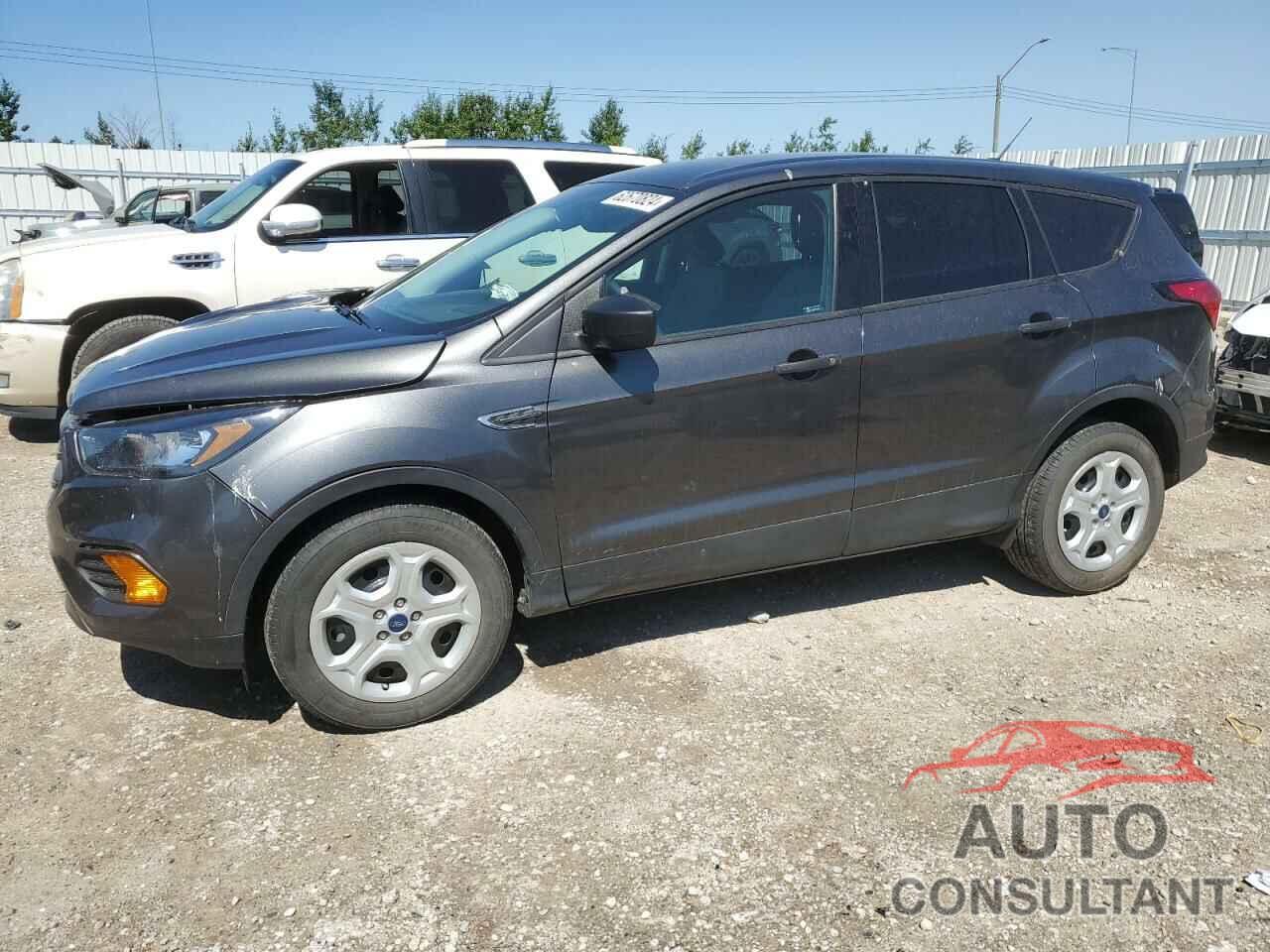 FORD ESCAPE 2019 - 1FMCU0F78KUB37622