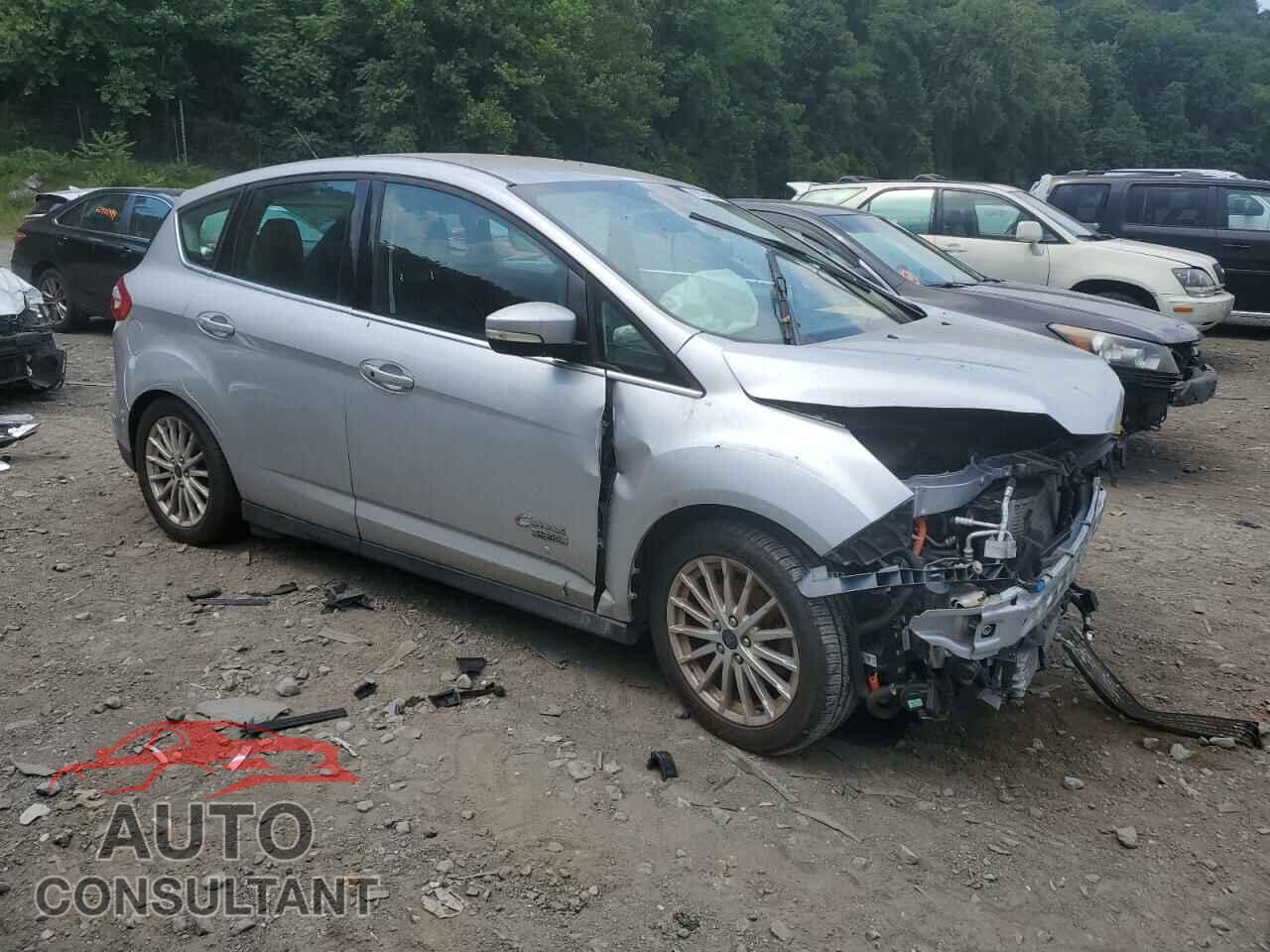 FORD CMAX 2016 - 1FADP5CUXGL118807