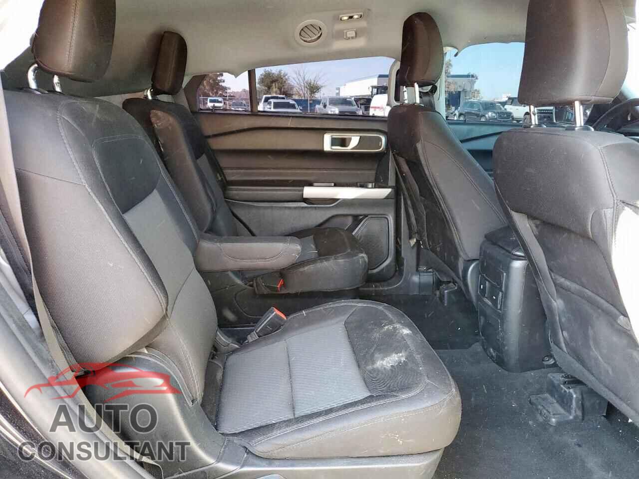 FORD EXPLORER 2023 - 1FMSK7DH9PGB72617