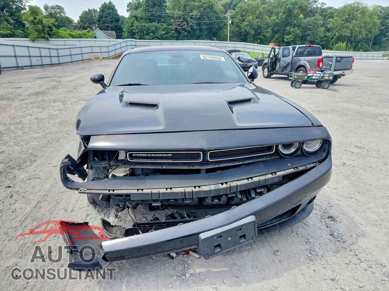 DODGE CHALLENGER 2015 - 2C3CDZAG5FH708061