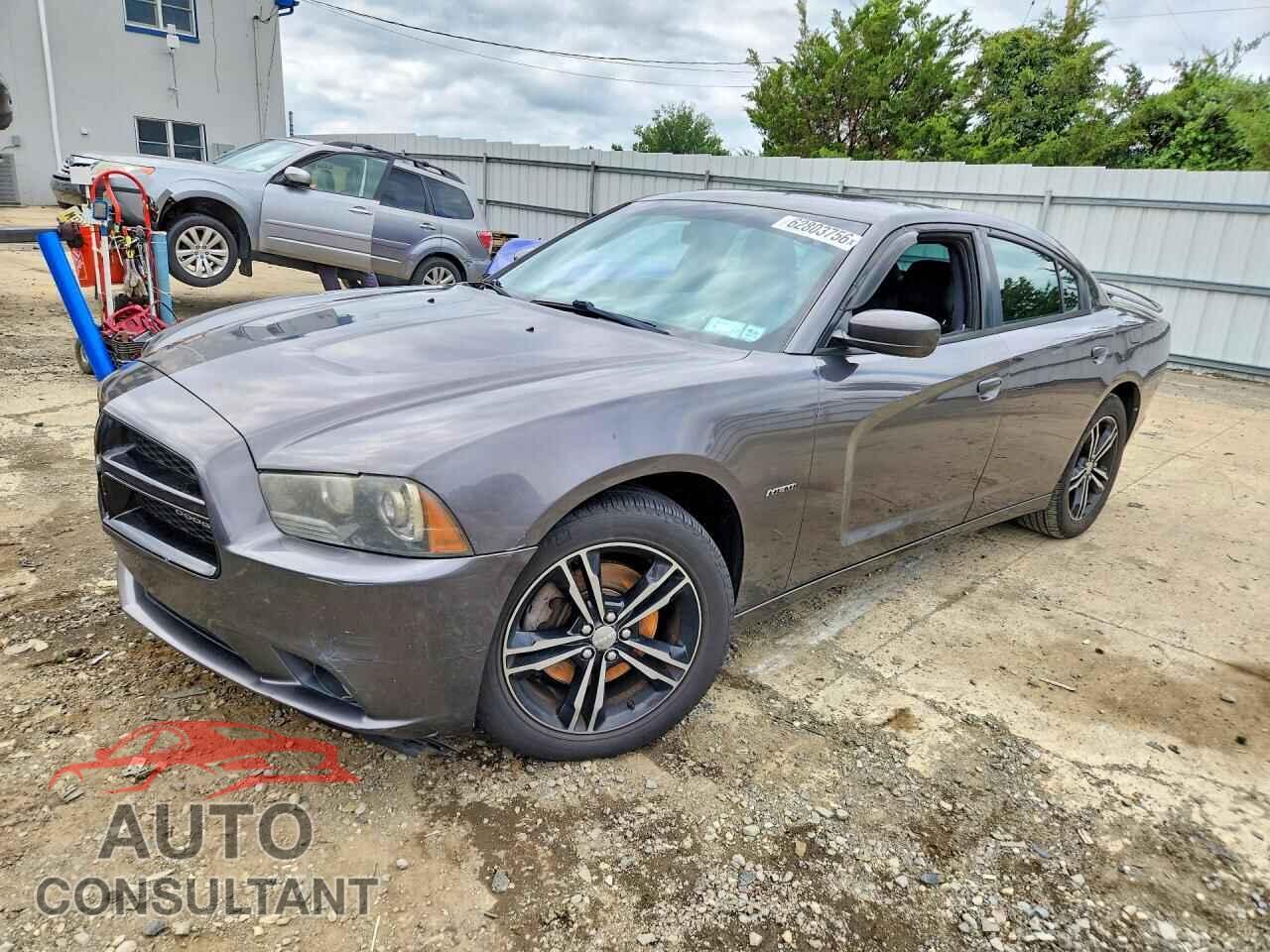 DODGE CHARGER 2014 - 2C3CDXDT0EH372363