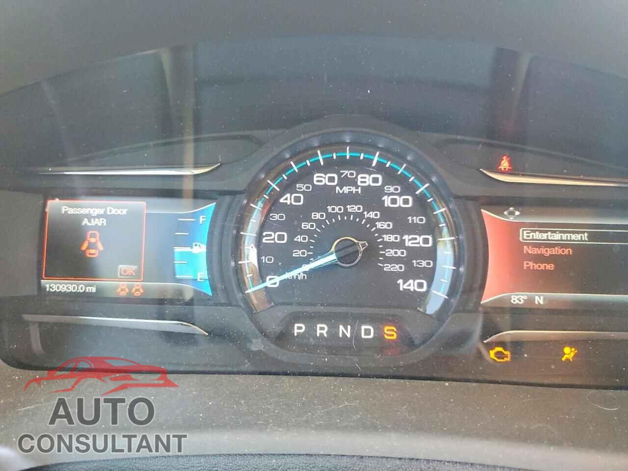 FORD FLEX 2019 - 2FMGK5D87KBA14268