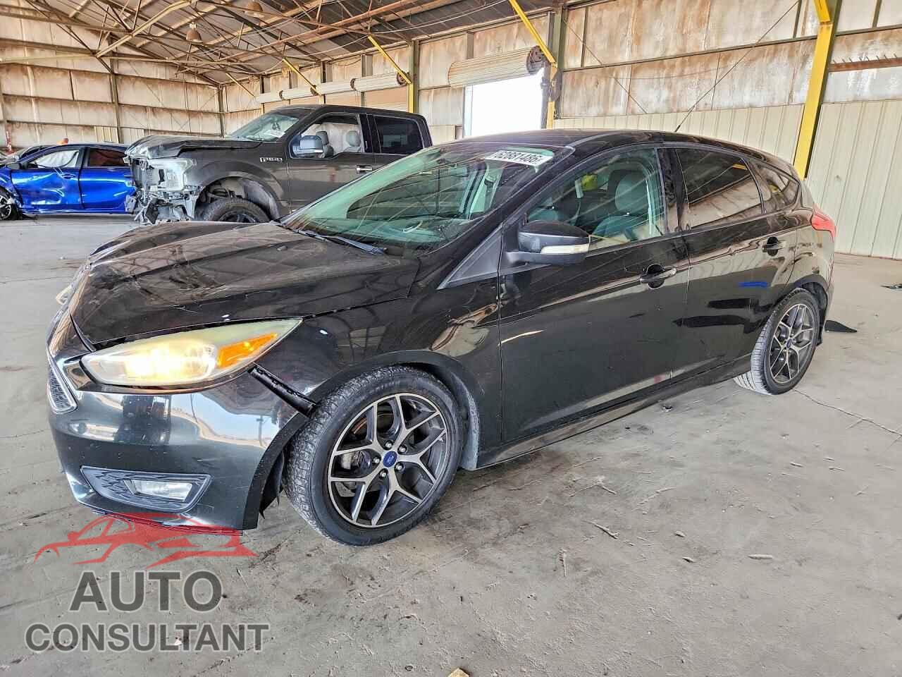 FORD FOCUS 2015 - 1FADP3K25FL221233