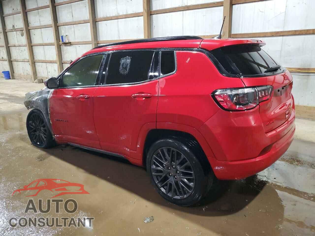 JEEP COMPASS 2023 - 3C4NJDCN8PT543806
