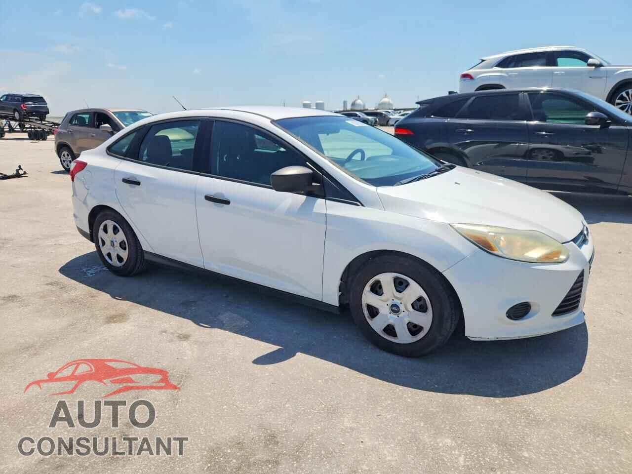 FORD FOCUS 2014 - 1FADP3E20EL320908