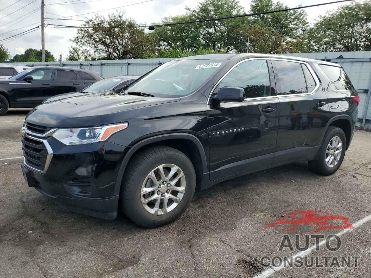 CHEVROLET TRAVERSE 2020 - 1GNERFKWXLJ171196