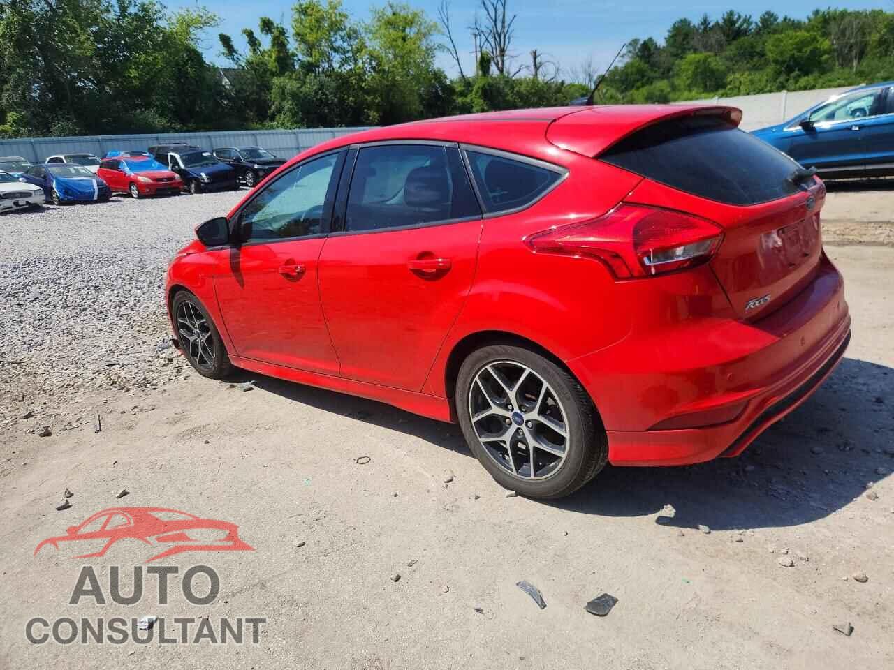 FORD FOCUS 2016 - 1FADP3K27GL334957