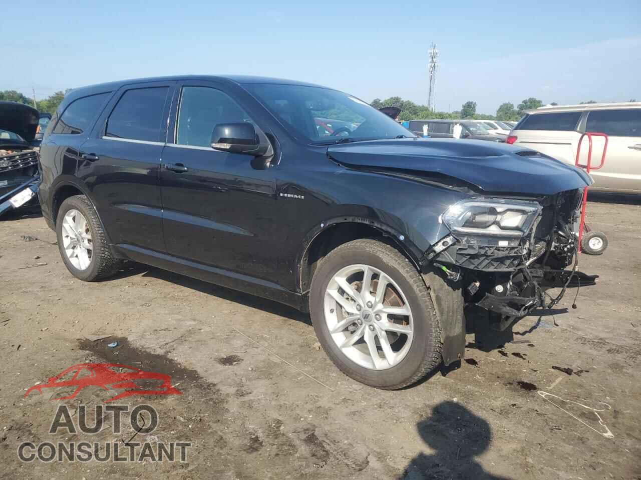 DODGE DURANGO 2021 - 1C4SDJCT2MC822859