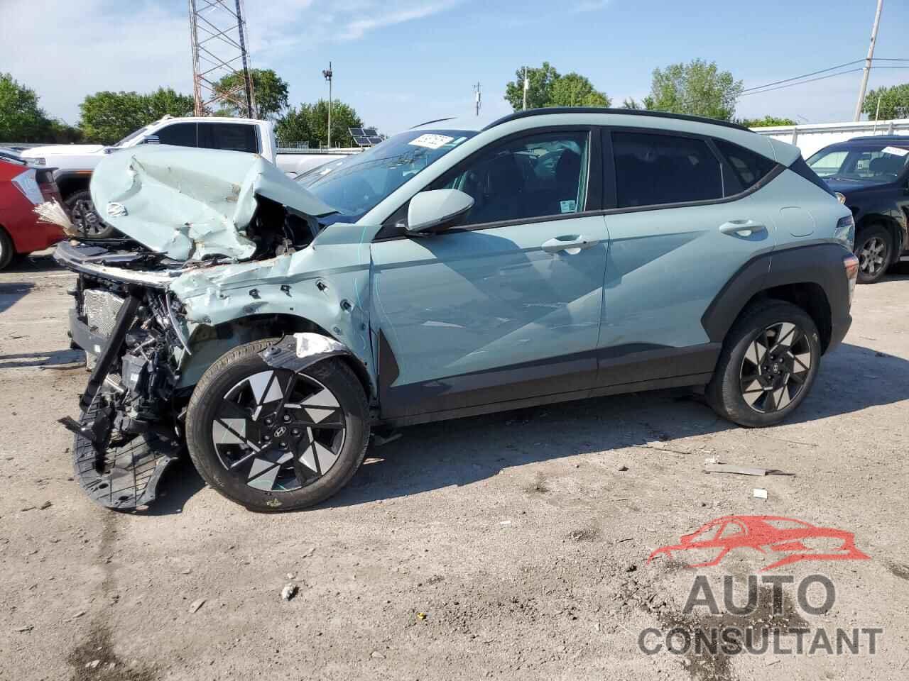 HYUNDAI KONA 2024 - KM8HBCAB8RU156190