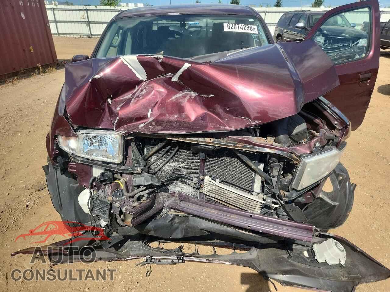 HONDA RIDGELINE 2013 - 5FPYK1F47DB014182