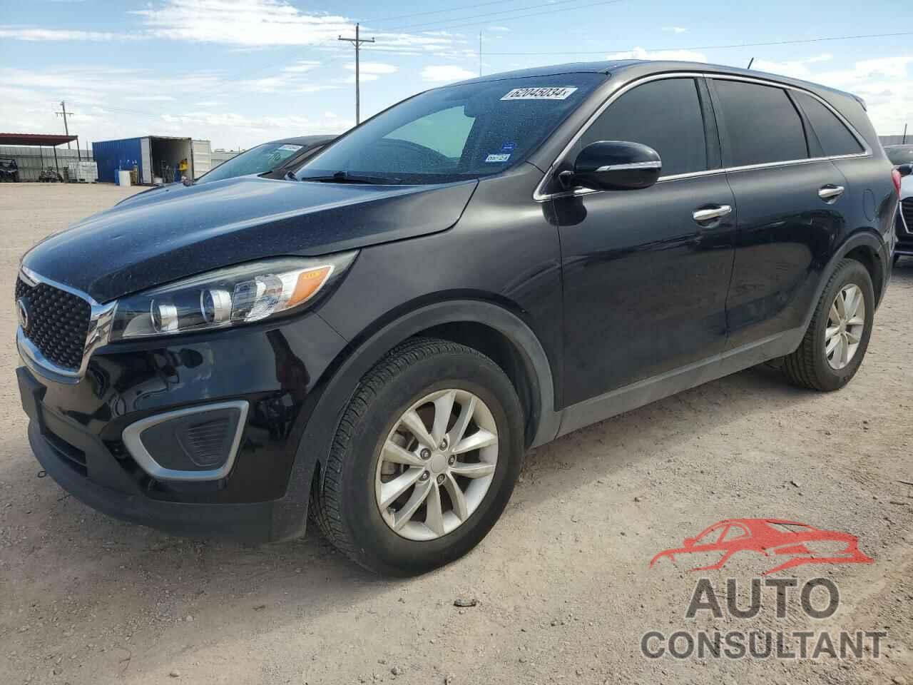 KIA SORENTO 2017 - 5XYPG4A30HG244375