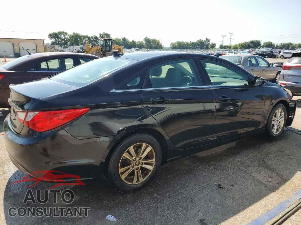 HYUNDAI SONATA 2013 - 5NPEB4ACXDH532123